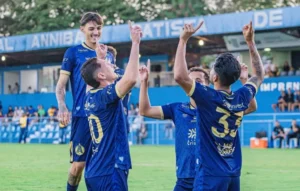 Goiânia-GO 0 x 3 Aparecidense-GO - Cidinha faz três e lidera Grupo A5