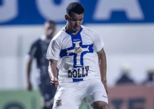 Água Santa-SP 1 x 1 Maricá-RJ - Netuno busca empata na Série D