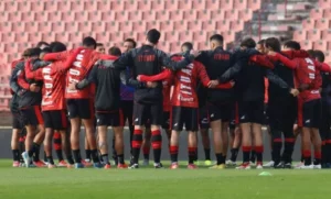 Ituano pode perder espaço no G-8 pela primeira vez na Série C