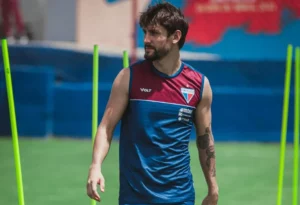 Pedro Augusto se despede do Fortaleza após acerto com Sport: 'Orgulho'