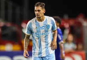 CSA contrata atacante chileno que estava no Paysandu