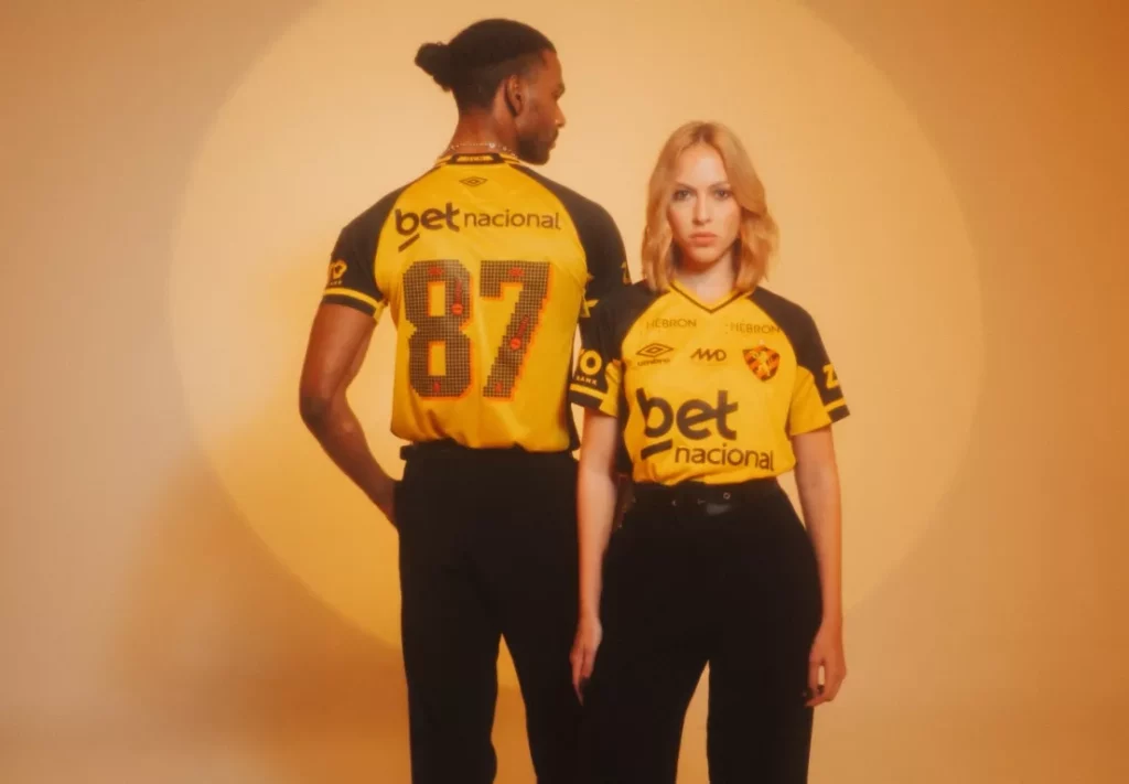 Sport lança camisa amarela para comemorar 120 anos 2 Screenshot 30