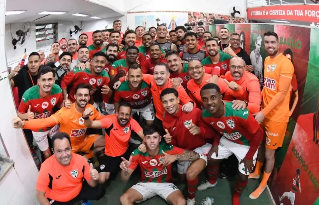 SÉRIE D: Portuguesa e Inter de Limeira defendem liderança