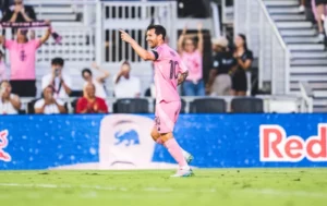 Messi brilha em goleada do Inter Miami em ótima fase para Mundial de Clubes