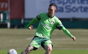 Aníbal Moreno pode reforçar o Palmeiras no Mundial