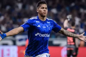Kaio Jorge, do Cruzeiro, entra na mira de clube alemão