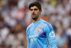 Courtois amplia lista de lesionados do Real Madrid para Mundial de Clubes