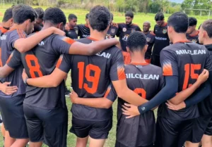 União Mogi 1 x 2 Manthiqueira - Laranja Mecânica vence fora de casa