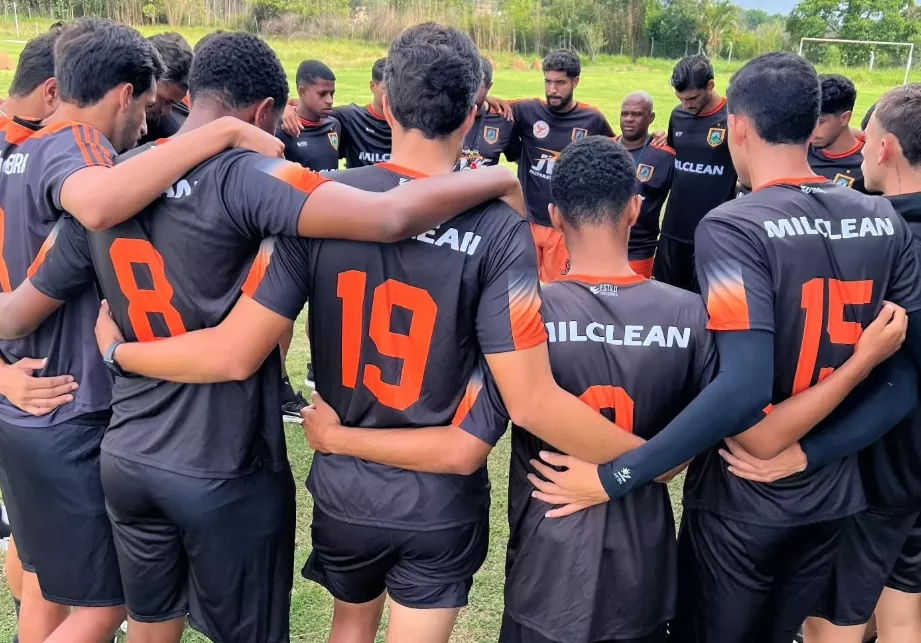 União Mogi 1 x 2 Manthiqueira – Laranja Mecânica vence fora de casa