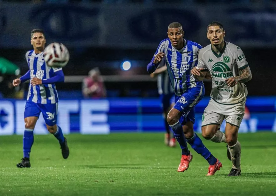SÉRIE B: Chapecoense quer se aproximar do G-4 e Z4 tem duelo direto 1 Foto: Fabiano Rateke / Chapecoense