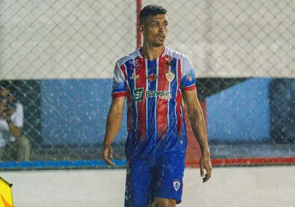 Itabaiana negocia saída de dois jogadores e pode confirmar 1º reforço 1 Romeu Itabaiana