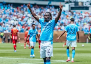 Manchester City 2 x 0 Wydad Casablanca - Vitória tranquila na estreia do Mundial de Clubes