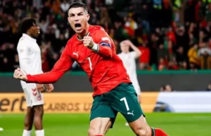 Sondado pelo Fluminense, Cristiano Ronaldo deve renovar com Al Nassr