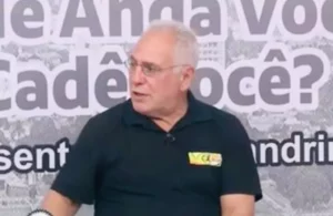 Luto! Acidente de carro mata ex-atacante do Fluminense e Vila Nova-GO