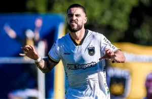 Volta Redonda confirma rescisão e atacante fica livre para o Guarani