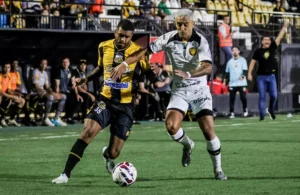 Novorizontino 1 x 1 Amazonas - Tigre tropeça, mas segue no G-4