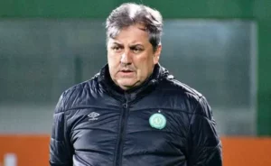 Itabaiana anuncia novo técnico para a Série C após saída de Cavalo