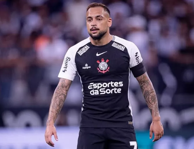 Corinthians Maycon