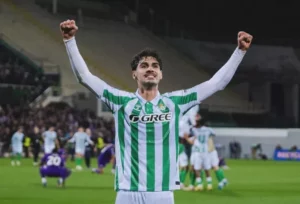 Atlético de Madrid compra Johnny, ex-Internacional, por R$ 194 milhões