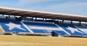 Estádio vai a leilão e 1º clube gaúcho a jogar na Europa teme extinção