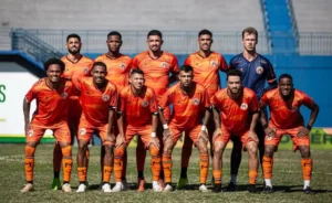 Humaitá-AC 2 x 2 Manauara-AM - Tourão conquista 1º ponto contra o líder