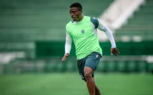 Guarani rescinde com atacante que não joga mais a Série C