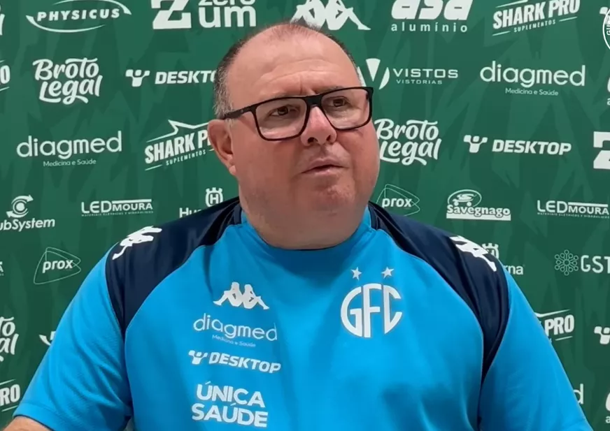 Guarani deixa Z-4 com vitória e Marcelo Fernandes crava: 