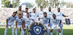 Botafogo busca manter invencibilidade contra o Palmeiras