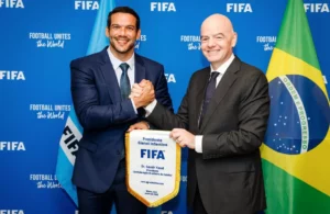 CBF quer Brasil como sede do Mundial de Clubes da Fifa em 2029