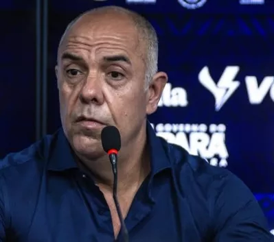 Série B: Braz é apresentado no Remo e enfatiza: 