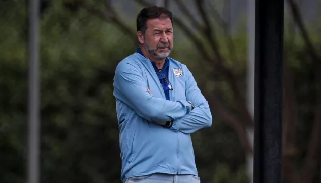 Augusto Melo segue afastado da presidência do Corinthians