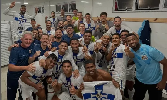 Água Santa conquista grande vitória no Rio de Janeiro