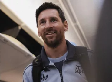 Messi será titular da Argentina pela 1ª vez no ano contra a Colômbia