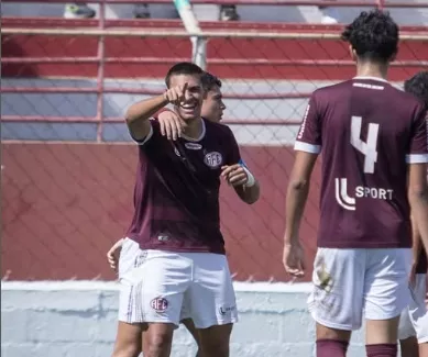 Ferroviária vence o XV de Jaú pelo sub-17 (Foto: Jonatan Dutra-AFE)