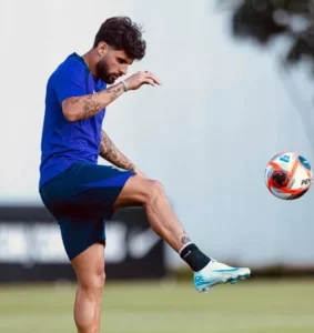 Yuri Alberto brilha no Corinthians e entra na mira do Atlético de Madrid