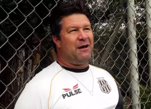 André Dias marcou época no futebol brasileiro