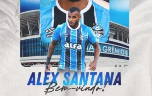 Corinthians empresta volante para o Grêmio até dezembro