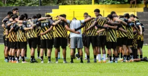 Amazonas x Vila Nova - Onde assistir, horário e escalações