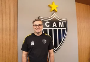 Atlético-MG acerta com ex-São Paulo para reforçar setor de mercado