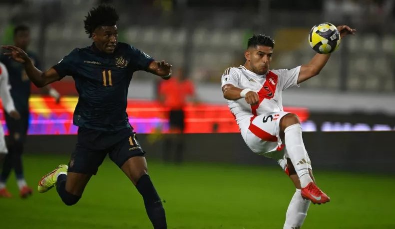Peru 0 x 0 Equador - La Tri empata e garante vaga na Copa de 2026