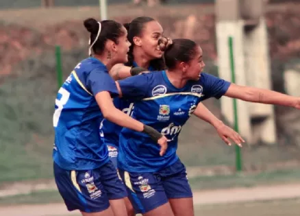 São José avança na Copa do Barsil feminina