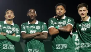 Guarani 2 x 1 Paulista - Com 2 de Samuel, Bugre estreia com o pé direito na Copa Paulista