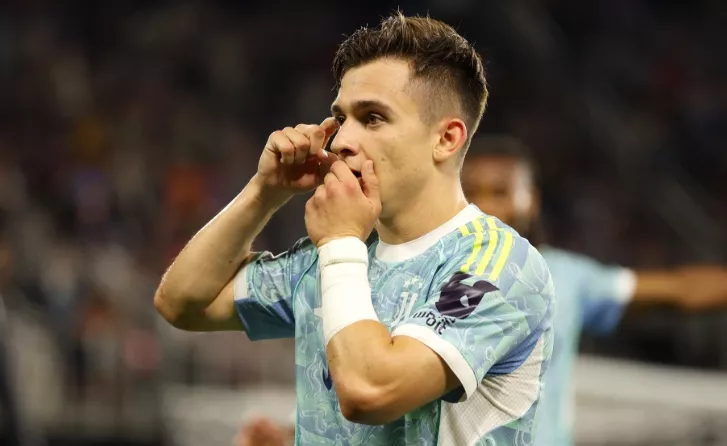 Juventus goleia o Al Ain pelo Mundial