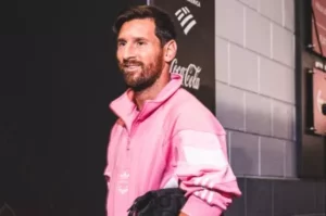 Messi demonstra respeito pelo Palmeiras: 'um dos maiores do mundo'