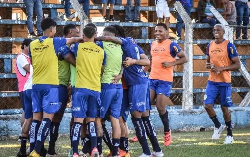 Monte Azul 3 x 2 Goiatuba – AMA leva susto, mas segue vivo no Grupo A7 da Série D