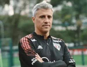 De volta, Crespo será apresentado pelo São Paulo no MorumBis