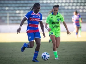 BRASILEIRO FEMININO A2: Fortaleza e Botafogo largam na frente por vaga nas semis
