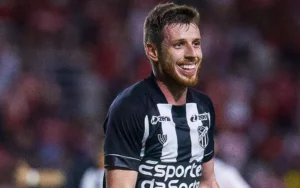 Ceará terá retornos de Aylon, Fernandinho e Richardson em julho