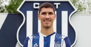 Fortaleza empresta Tomás Cardona ao Tigre até o fim de 2025