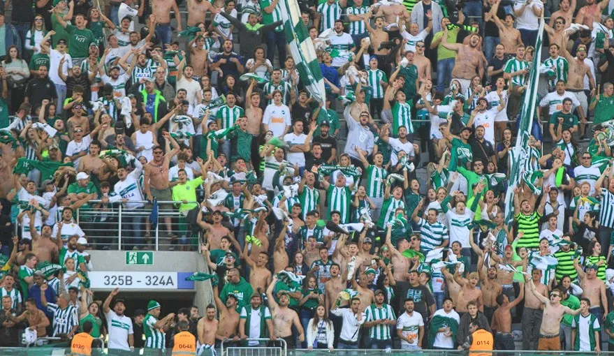 Foto: Divulgação/Coritiba